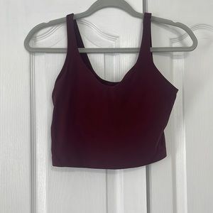 Lululemon Align Tank Cropped